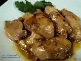 Receta Deshuesados de pollo en salsa
