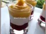 Receta Chupitos de mango