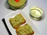 Receta Paté de mejillones