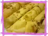 Receta Canelones de crepes