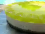 Receta Tarta de limon