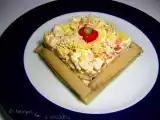 Receta Ensaladilla mixta con espárragos
