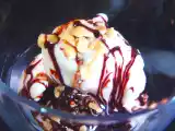 Receta Helado sundae del mcdonalds casero