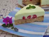 Receta Tarta fresquita de limón