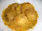Receta Albondigas de mero