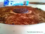 Receta Tarta de queso y galletas oreo: receta fácil sin hornear