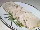 Receta Fiambre de solomillo a las finas hierbas