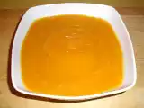 Receta Crema de calabaza