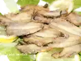 Receta Boquerones al limón