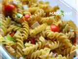 Receta Ensalada de pasta