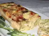 Receta Pastel de brócoli y bacon