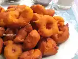Receta Buñuelos de calabaza