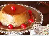 Receta Flan de café cremoso