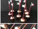 Receta Tiramisu cake pops