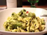 Receta Pasta con brócoli y anchoas