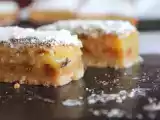 Receta Barritas de naranja