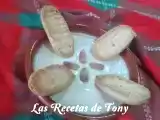 Receta Ajoblanco almeriense