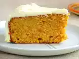Receta Tarta de zanahoria