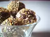 Receta Trufas de nutella al frangelico