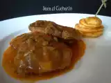 Receta Caldereta de cordero