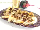 Receta Cigalas al ajillo de mamá