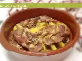 Receta Chuletas de pavo al horno