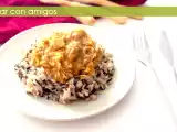 Receta Pollo al curry bajo en grasas