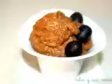 Receta Tapenada, 8 paté de aceitunas negras