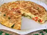Receta Tortilla campesina