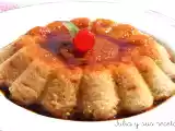 Receta Flan de arroz con leche