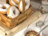 Receta Rosquillas de santa clara