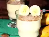 Receta Batido de platano y mango