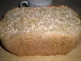 Receta Pan de avena en panificadora