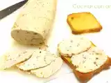 Receta Fiambre casero de pavo y pollo