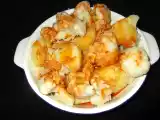 Receta Coliflor con patatas