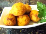 Receta Croquetas barbacoa