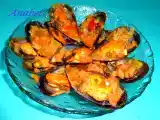 Receta Mejillones a la marinera