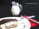 Receta Tiramisú casero