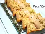 Receta Pastel de merluza