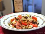 Receta Ensalada balsámica de tomate