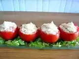 Receta Tomates rellenos