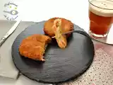 Receta Pastelitos de salmon