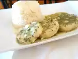 Receta Merluza en salsa verde