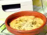 Receta Provolone con tomate y orégano (provoleta)