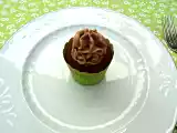 Receta Cupcakes de nocilla