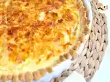 Receta Quiche de bacon
