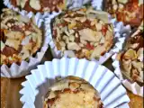 Receta Trufas de turrón blando