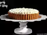 Receta Tarta de lima