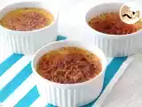 Receta Creme brulée de vainilla