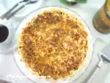 Receta Tarta de boniato y almendra